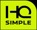 HQ Simple logo